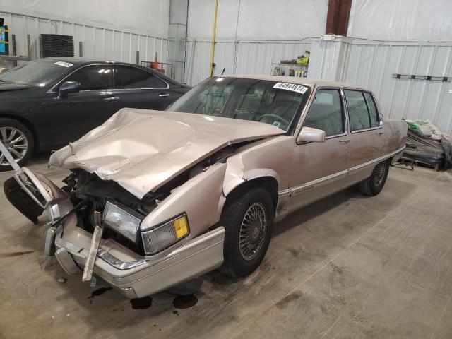 CADILLAC FLEETWOOD 1991 1g6cb53b2m4235664