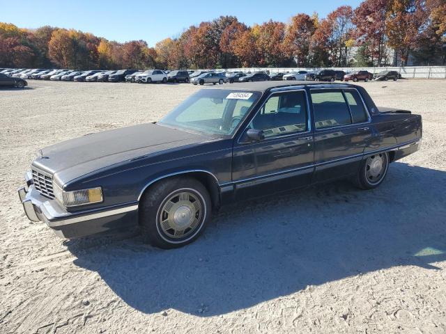 CADILLAC FLEETWOOD 1992 1g6cb53b4n4301200