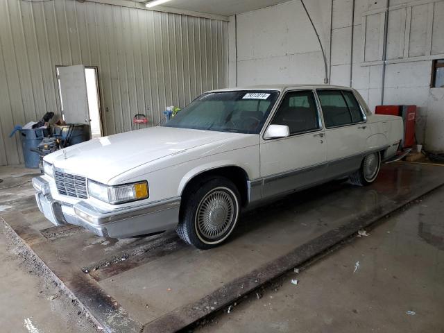 CADILLAC FLEETWOOD 1991 1g6cb53b9m4281668