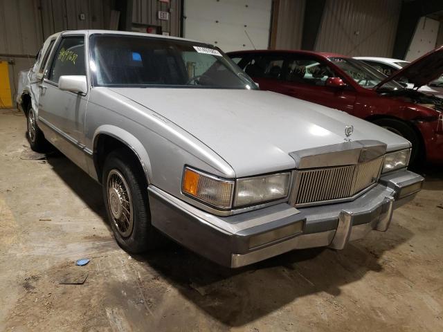 CADILLAC DEVILLE 1989 1g6cd1158k4277463