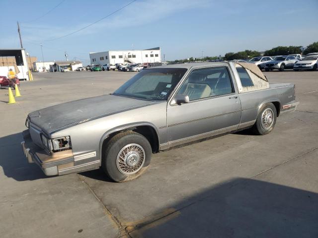 CADILLAC DEVILLE 1987 1g6cd1187h4345870