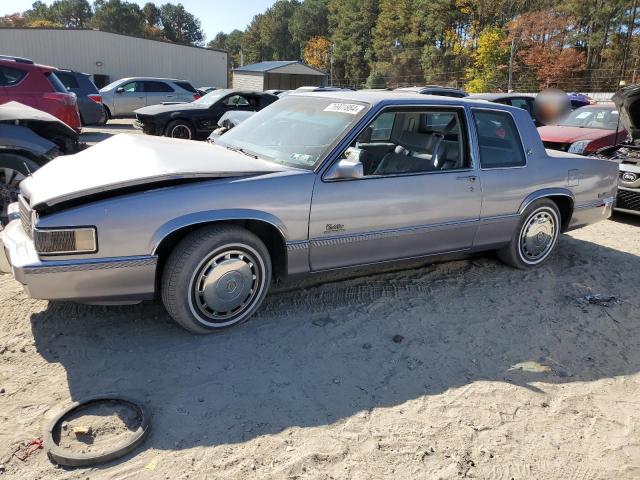 CADILLAC DEVILLE 1990 1g6cd1339l4358825