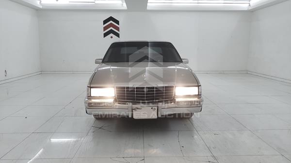 CADILLAC DEVILLE 1991 1g6cd13b4m4290605