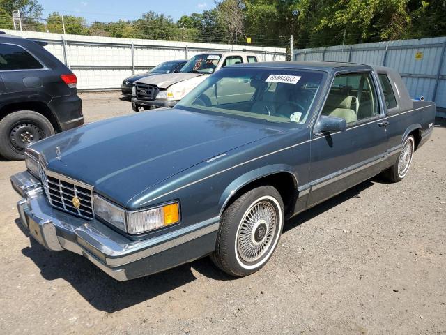 CADILLAC DEVILLE 1993 1g6cd13b7p4229205