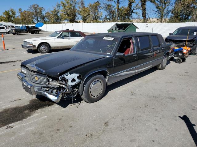 CADILLAC DEVILLE 1989 1g6cd5151k4329443