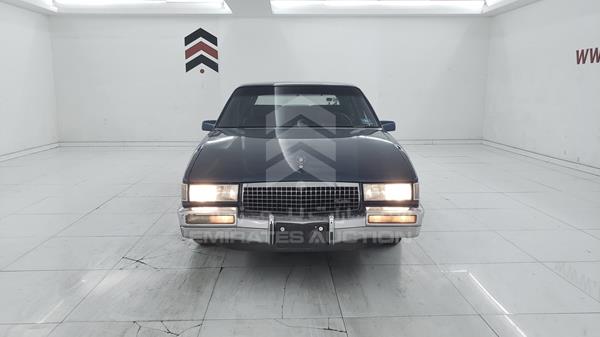 CADILLAC DEVILLE 1989 1g6cd5154k4322633