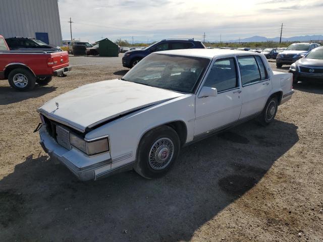 CADILLAC DEVILLE 1988 1g6cd5155j4326026