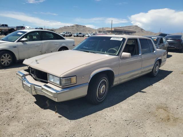 CADILLAC DEVILLE 1989 1g6cd5155k4299928