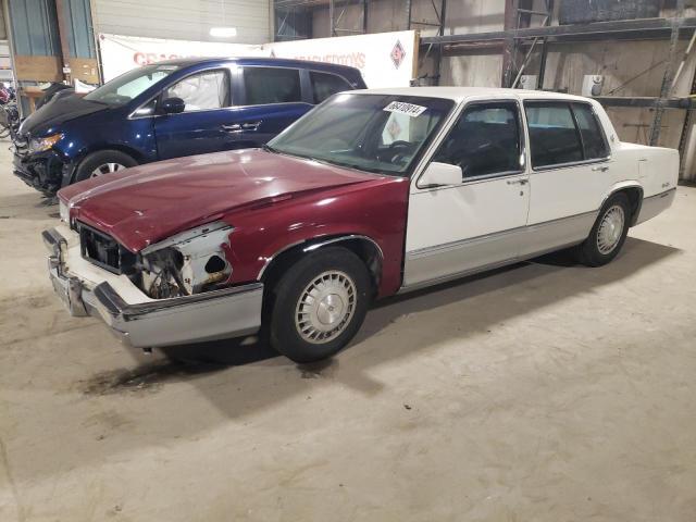 CADILLAC DEVILLE 1990 1g6cd5330l4238323