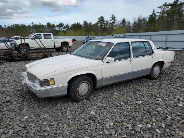 CADILLAC DEVILLE 1990 1g6cd5330l4294942