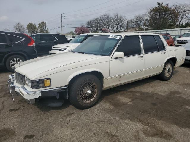 CADILLAC DEVILLE 1990 1g6cd5330l4303235