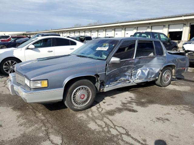 CADILLAC DEVILLE 1990 1g6cd5337l4283601