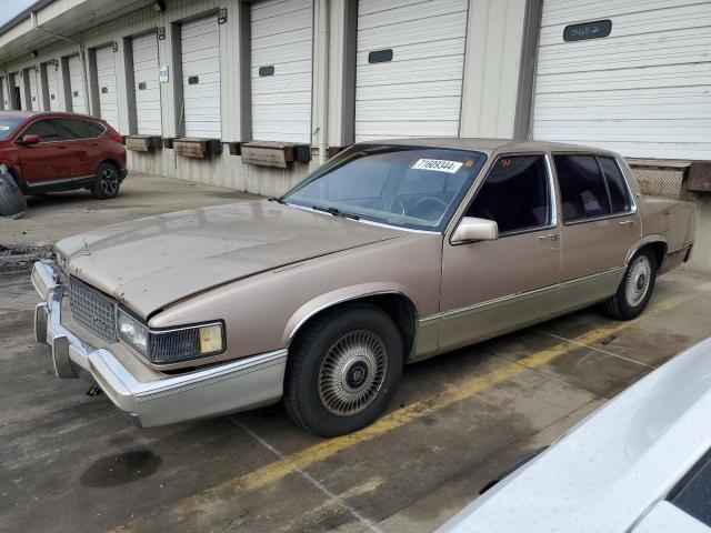 CADILLAC DEVILLE 1990 1g6cd5338l4330022