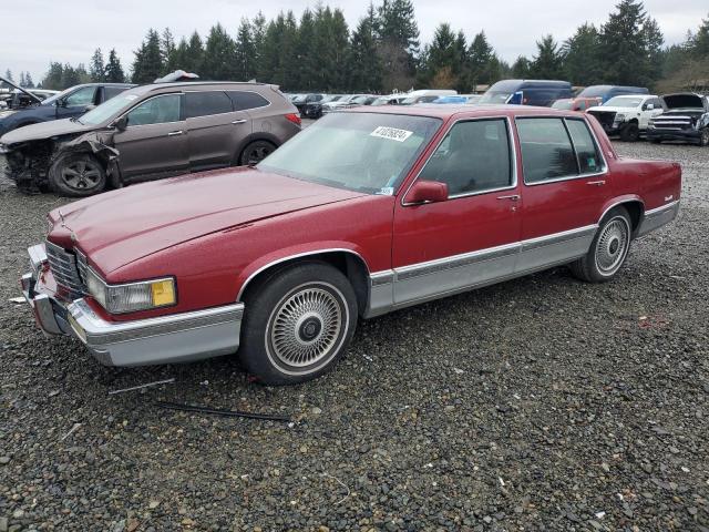 CADILLAC DEVILLE 1992 1g6cd53b0n4223993