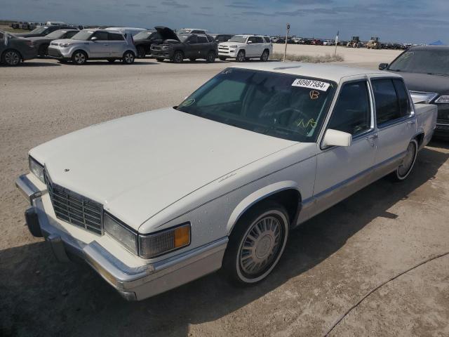 CADILLAC DEVILLE 1993 1g6cd53b0p4222488