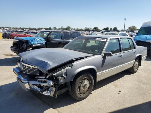 CADILLAC DEVILLE 1991 1g6cd53b1m4210345