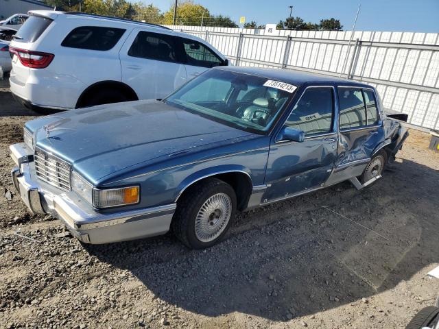 CADILLAC DEVILLE 1992 1g6cd53b1n4269347