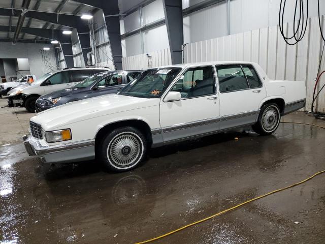 CADILLAC DEVILLE 1992 1g6cd53b1n4332382