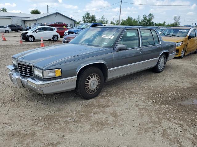 CADILLAC DEVILLE 1992 1g6cd53b2n4213983