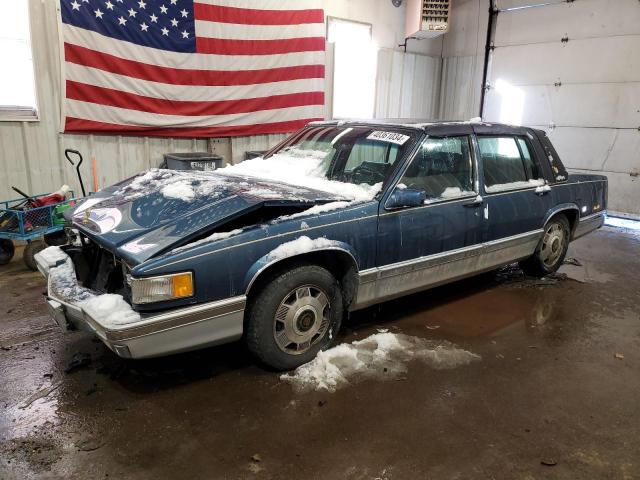 CADILLAC DEVILLE 1993 1g6cd53b2p4249661