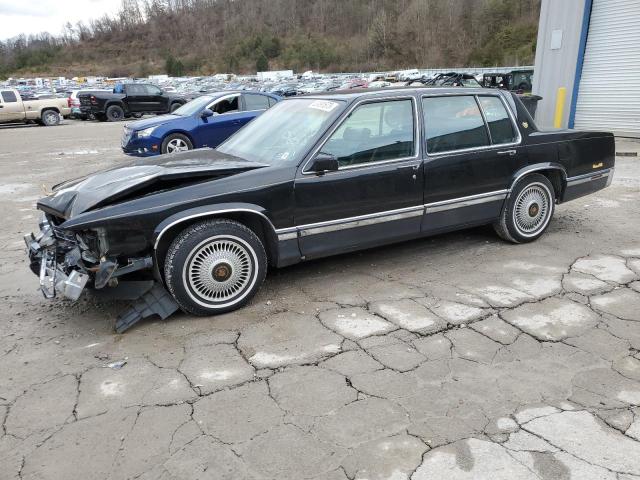 CADILLAC DEVILLE 1991 1g6cd53b4m4346923