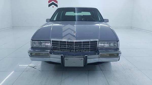 CADILLAC DEVILLE 1991 1g6cd53b4m4347411