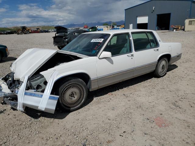 CADILLAC DEVILLE 1991 1g6cd53b5m4212812