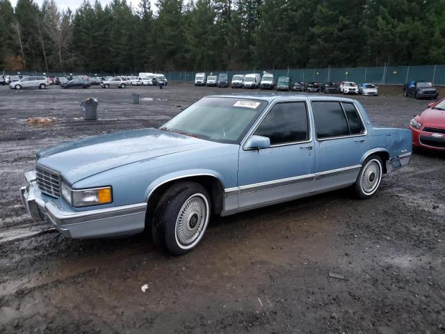 CADILLAC DEVILLE 1992 1g6cd53b5n4282747