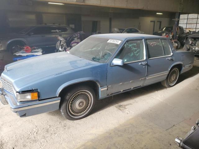 CADILLAC DEVILLE 1991 1g6cd53b7m4331669