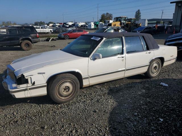 CADILLAC DEVILLE 1991 1g6cd53b8m4297905