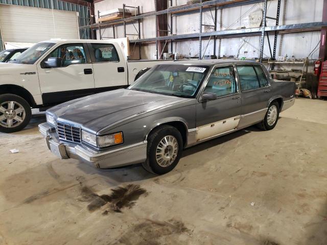 CADILLAC DEVILLE 1993 1g6cd53b8p4206720