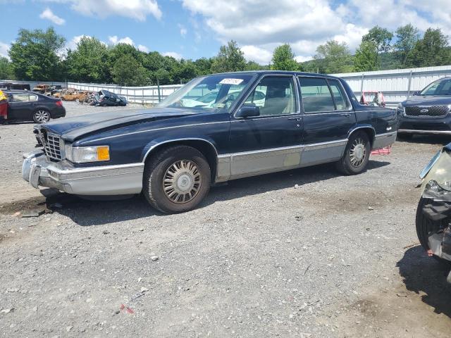 CADILLAC DEVILLE 1993 1g6cd53b8p4273026