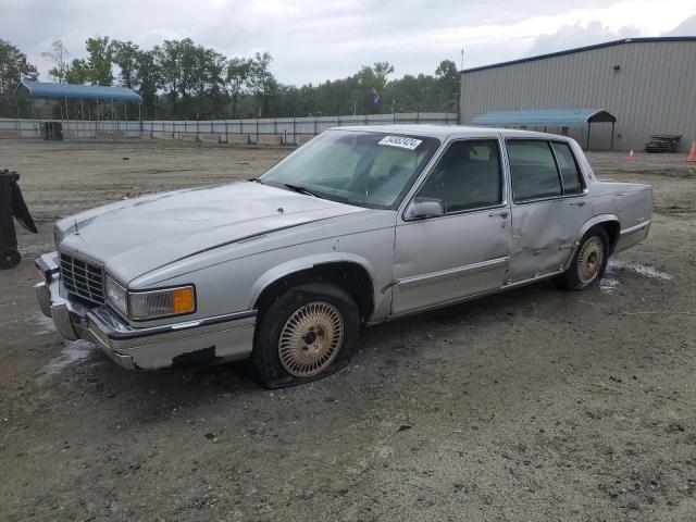 CADILLAC DEVILLE 1992 1g6cd53b9n4232384