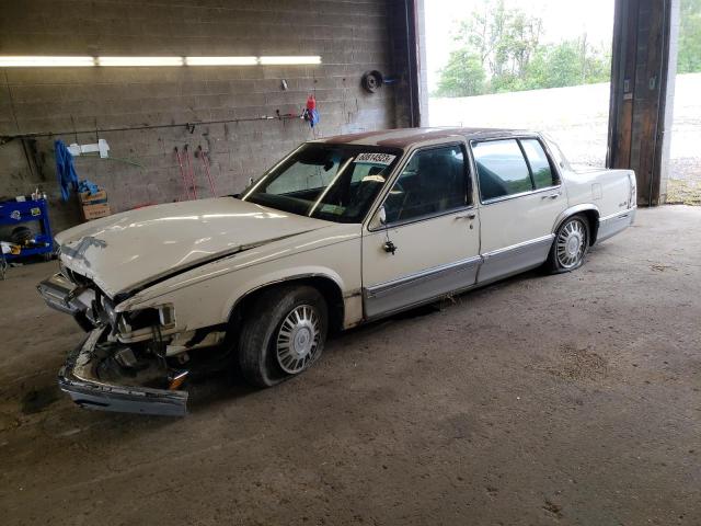 CADILLAC DEVILLE 1993 1g6cd53b9p4259720