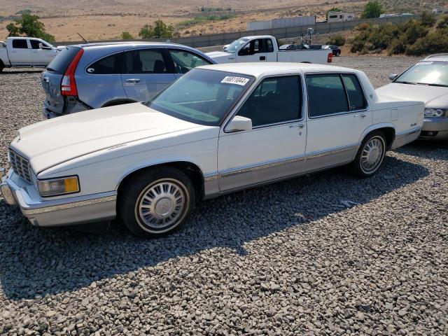 CADILLAC DEVILLE 1991 1g6cd53bxm4297436