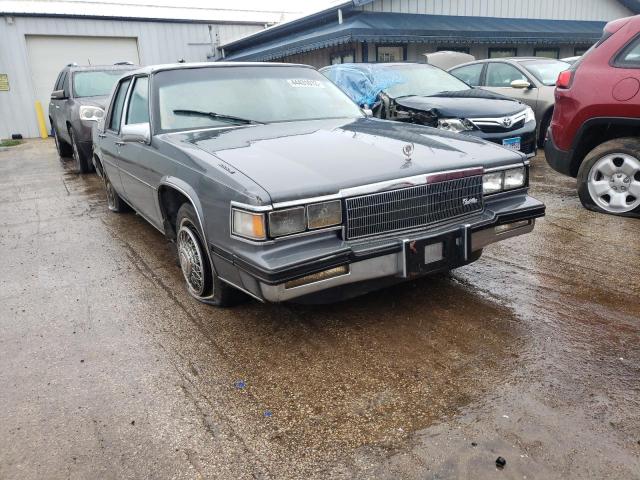 CADILLAC DEVILLE 1985 1g6cd6980f4275708