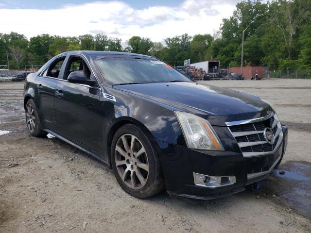 CADILLAC CTS PERFOR 2010 1g6d05eg4a0139993