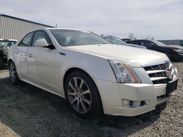 CADILLAC CTS PERFOR 2010 1g6d05eg4a0149682