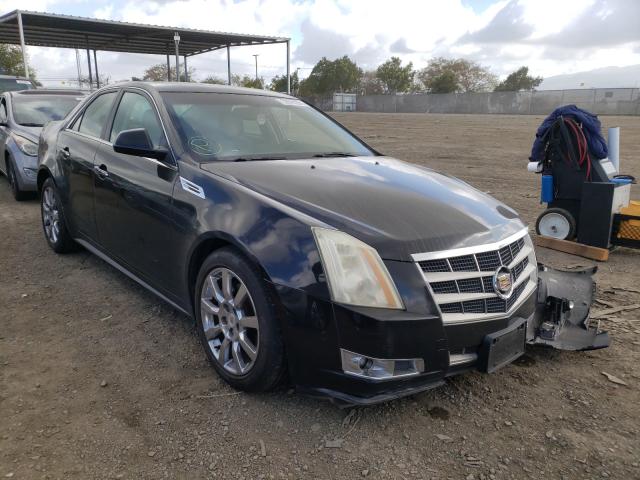 CADILLAC CTS PERFOR 2010 1g6d05ev5a0129908