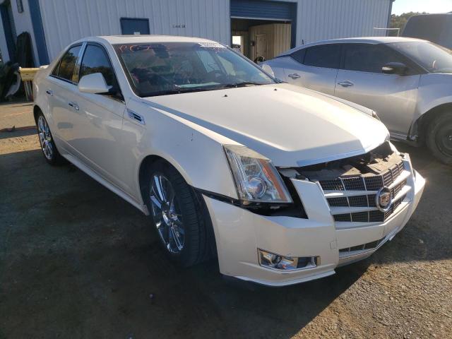 CADILLAC CTS PERFOR 2010 1g6d05ev8a0130096