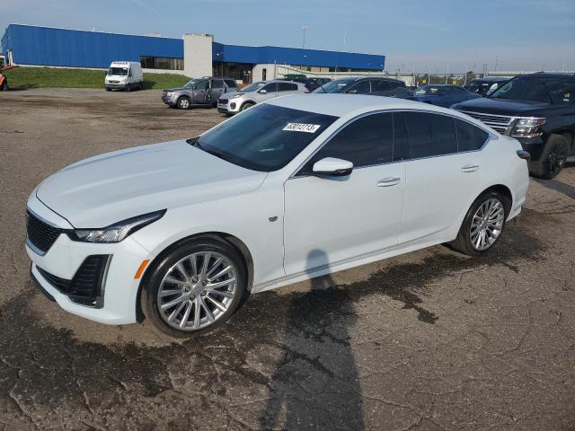 CADILLAC CT5 PREMIU 2022 1g6d15rk2n0107383