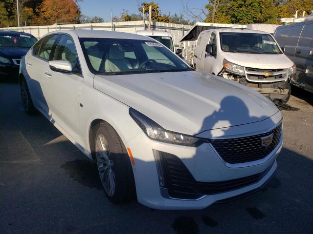 CADILLAC CT5 PREMIU 2022 1g6d15rw6n0117529