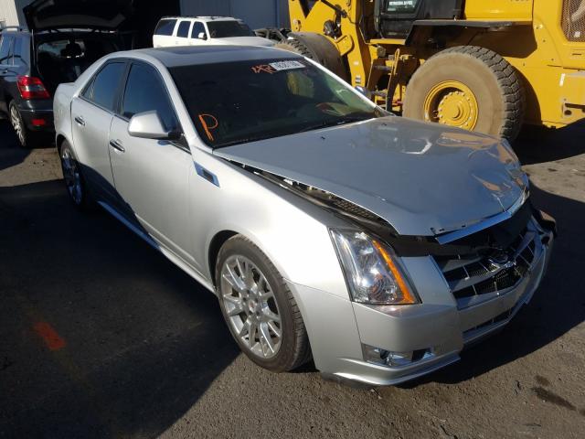 CADILLAC CTS 2011 1g6d25ed1b0147762