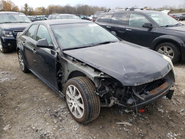 CADILLAC CTS 2011 1g6d25ed2b0126709