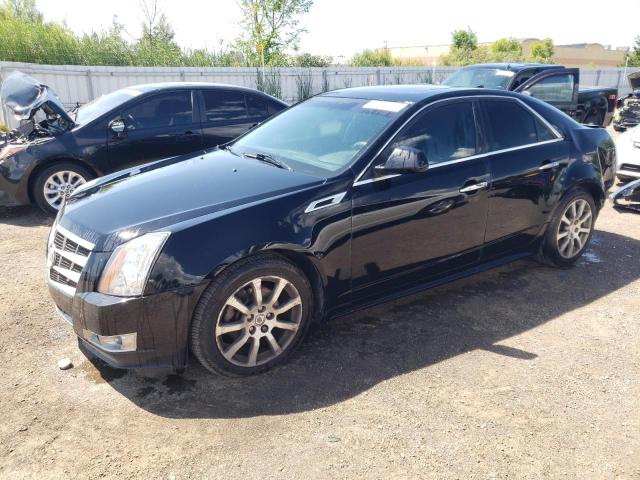 CADILLAC CTS 2011 1g6d25ed5b0101450