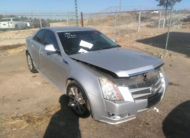 CADILLAC NULL 2011 1g6d25ed7b0100820