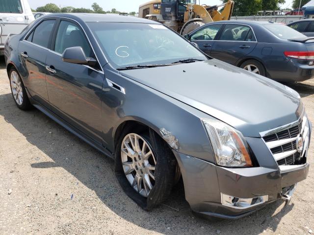 CADILLAC CTS 2011 1g6d25ed8b0149699