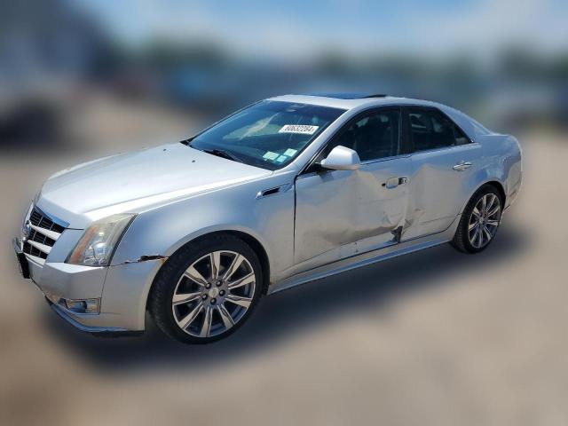 CADILLAC CTS 2011 1g6d25ey5b0168150