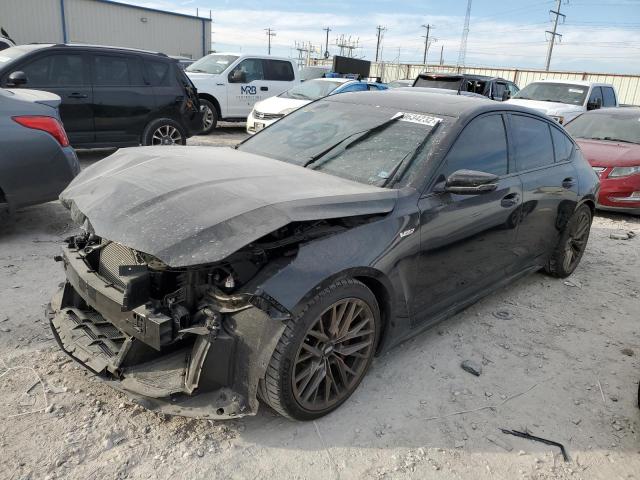 CADILLAC CT5-V 2022 1g6d25r65n0860437