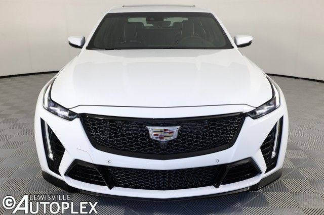 CADILLAC CT5-V 2022 1g6d35r61n0810714